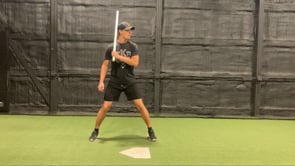 PVC Bottom Hand - No Stride