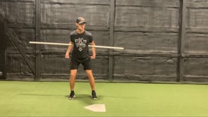 PVC Hinge Hip - Stride