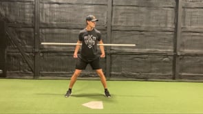 PVC Hinge Hip - No Stride