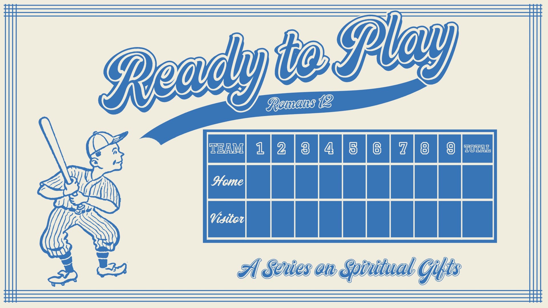 The Spiritual Gift of Teaching