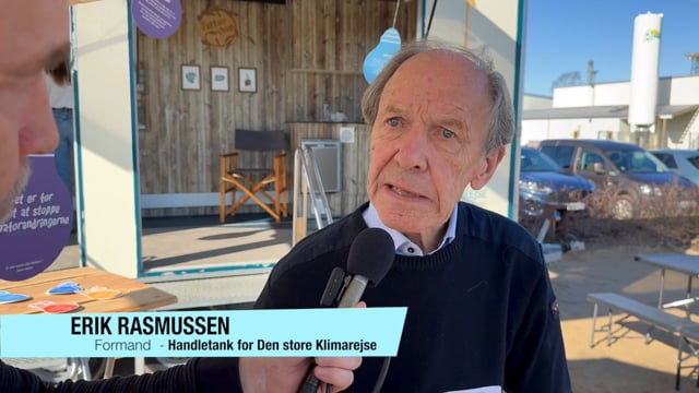 En dag med klimapartnerskab - del 3