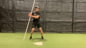 PVC Separation In Ground - Stride