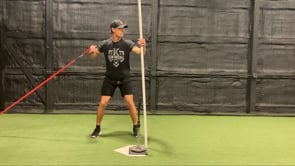 Top Hand Band Inside PVC -  Stride