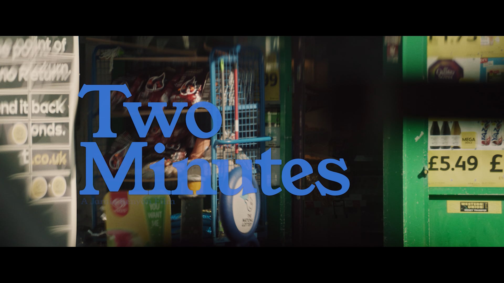Two Minutes Teaser Trailer (2024)