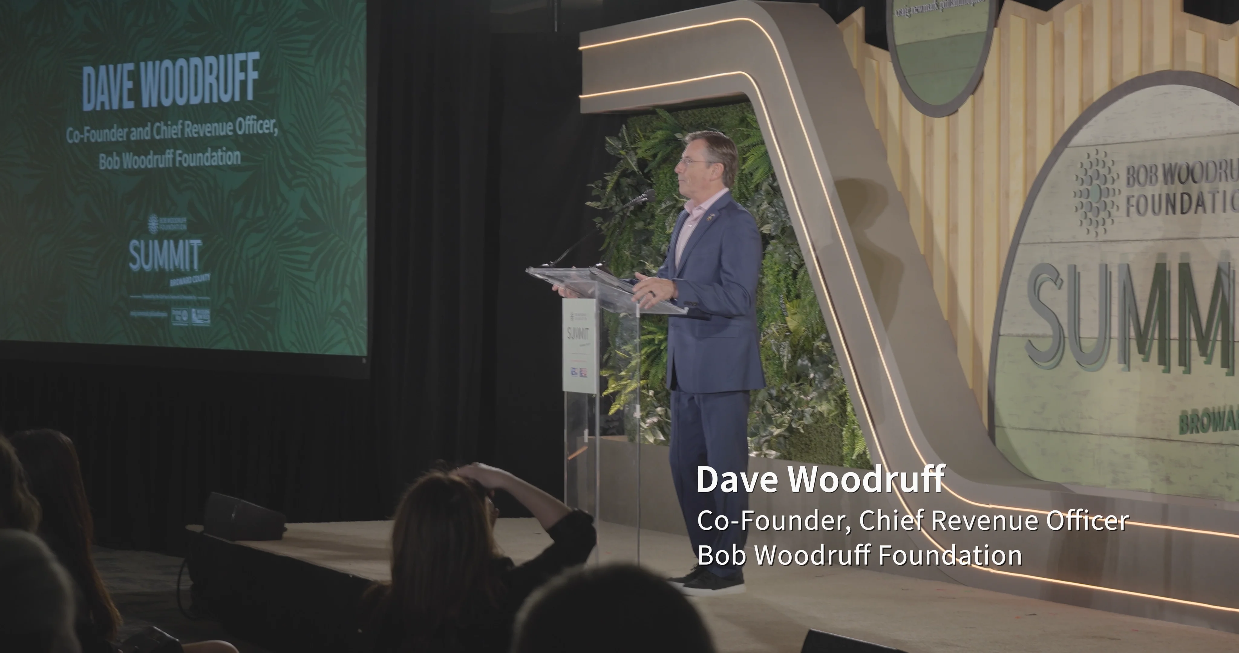 2024 Bob Woodruff Foundation Summit