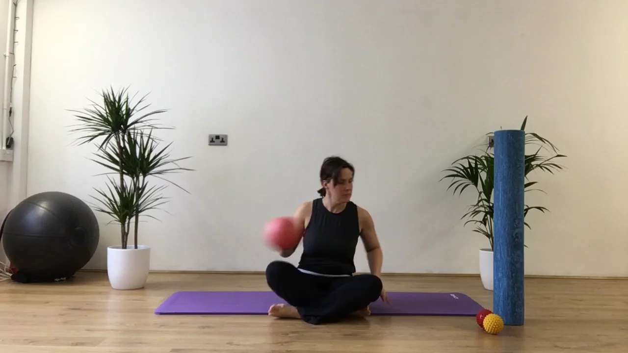 Core Stability and Back health workout on Vimeo