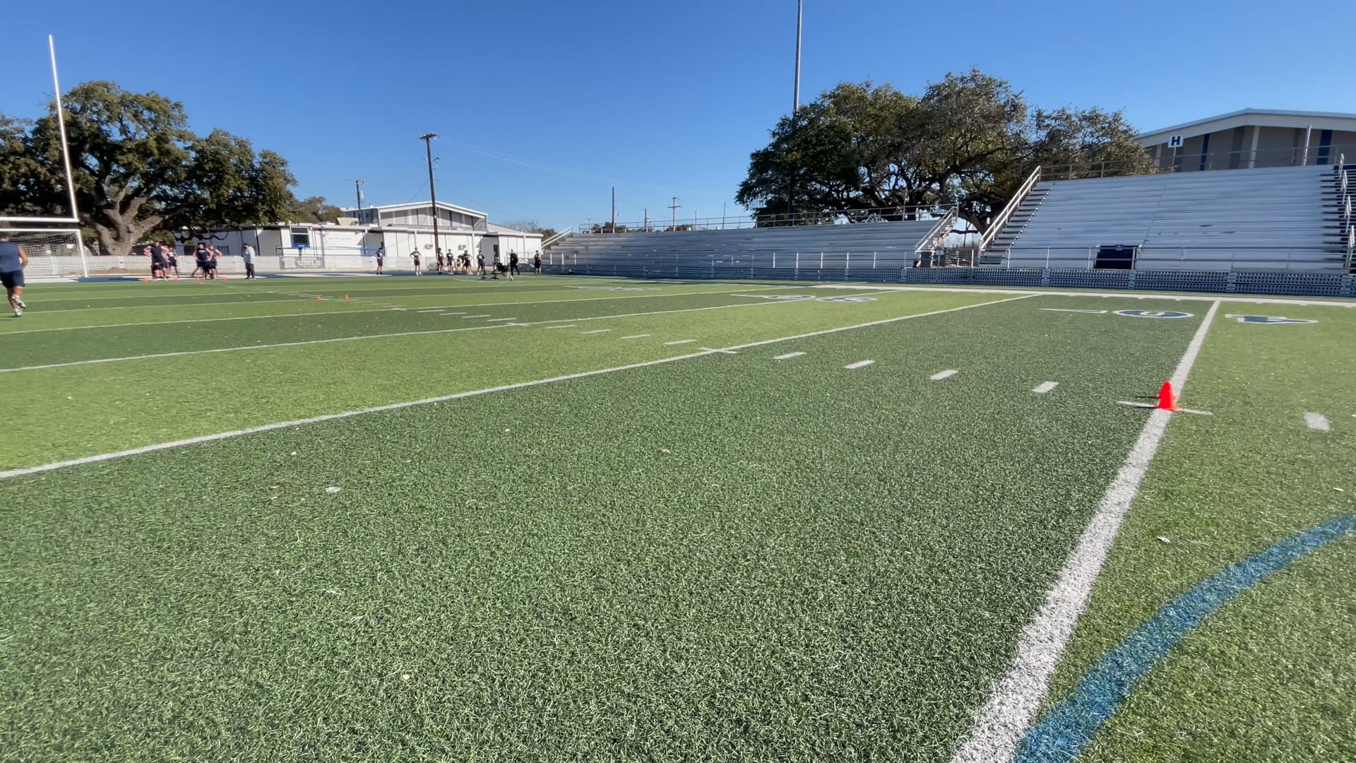Watch PurpleShift athlete's 40 Yard Dash: 5.62 seconds