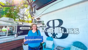 Taste of Waco: Baked Bliss Baking Company (We Are Waco)