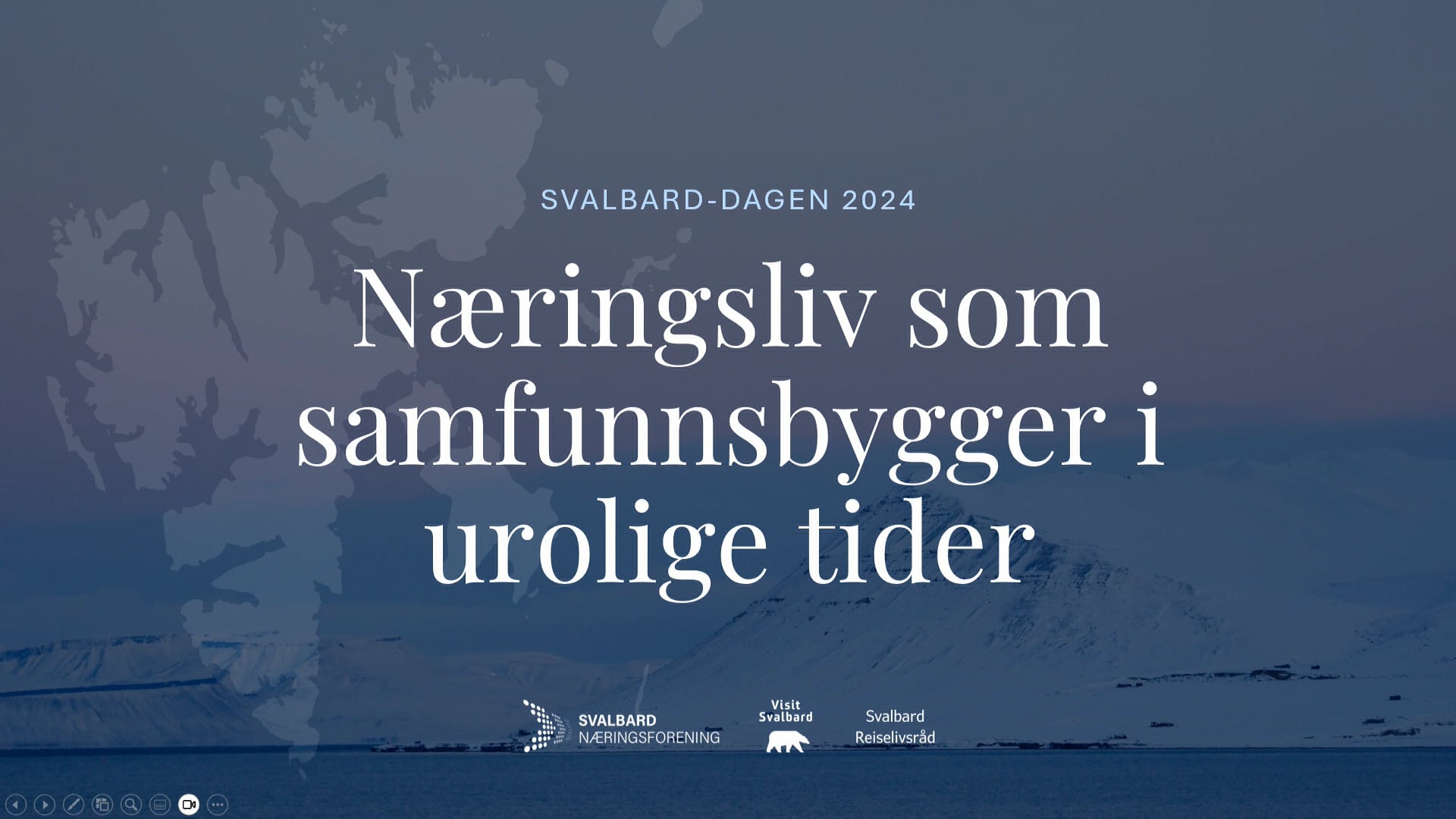 Svalbard-dagen - 14 mars 2024