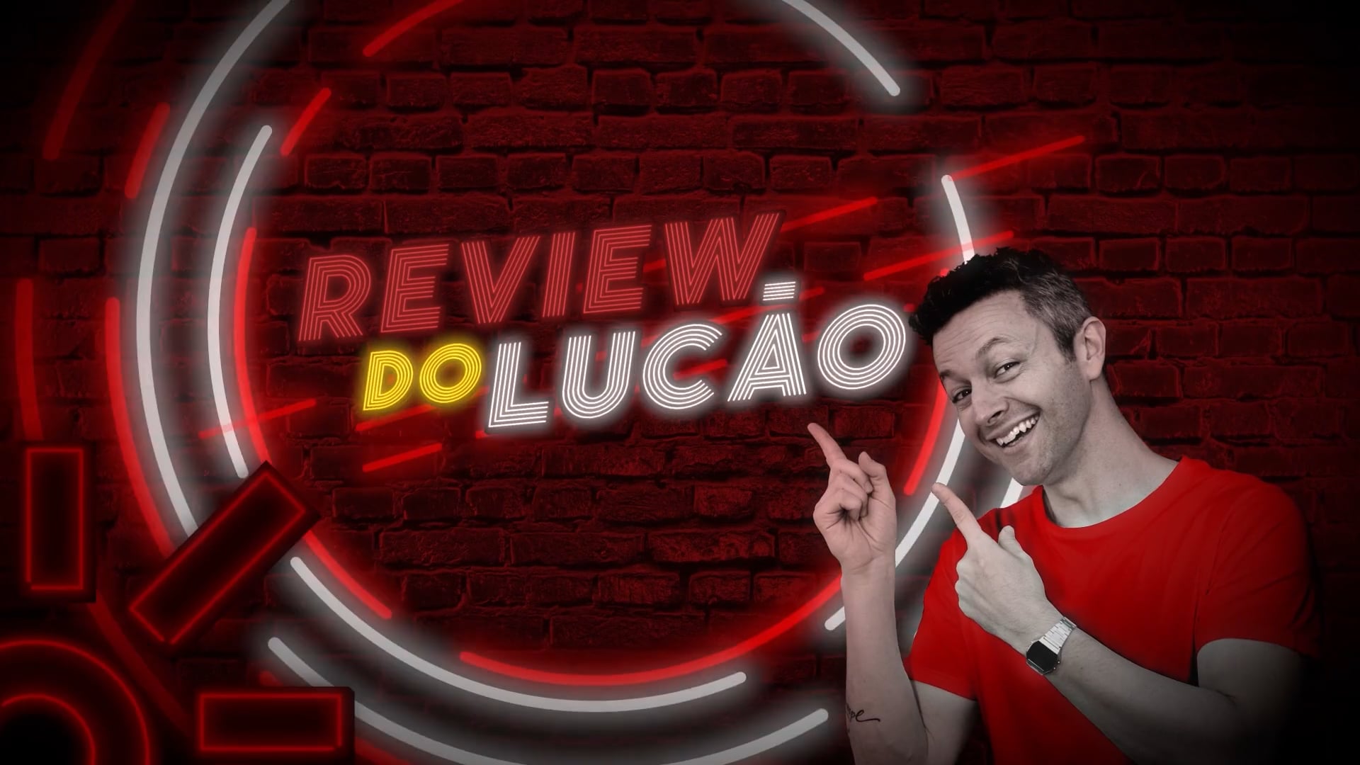CLARO_Review do Lucão: Videocase