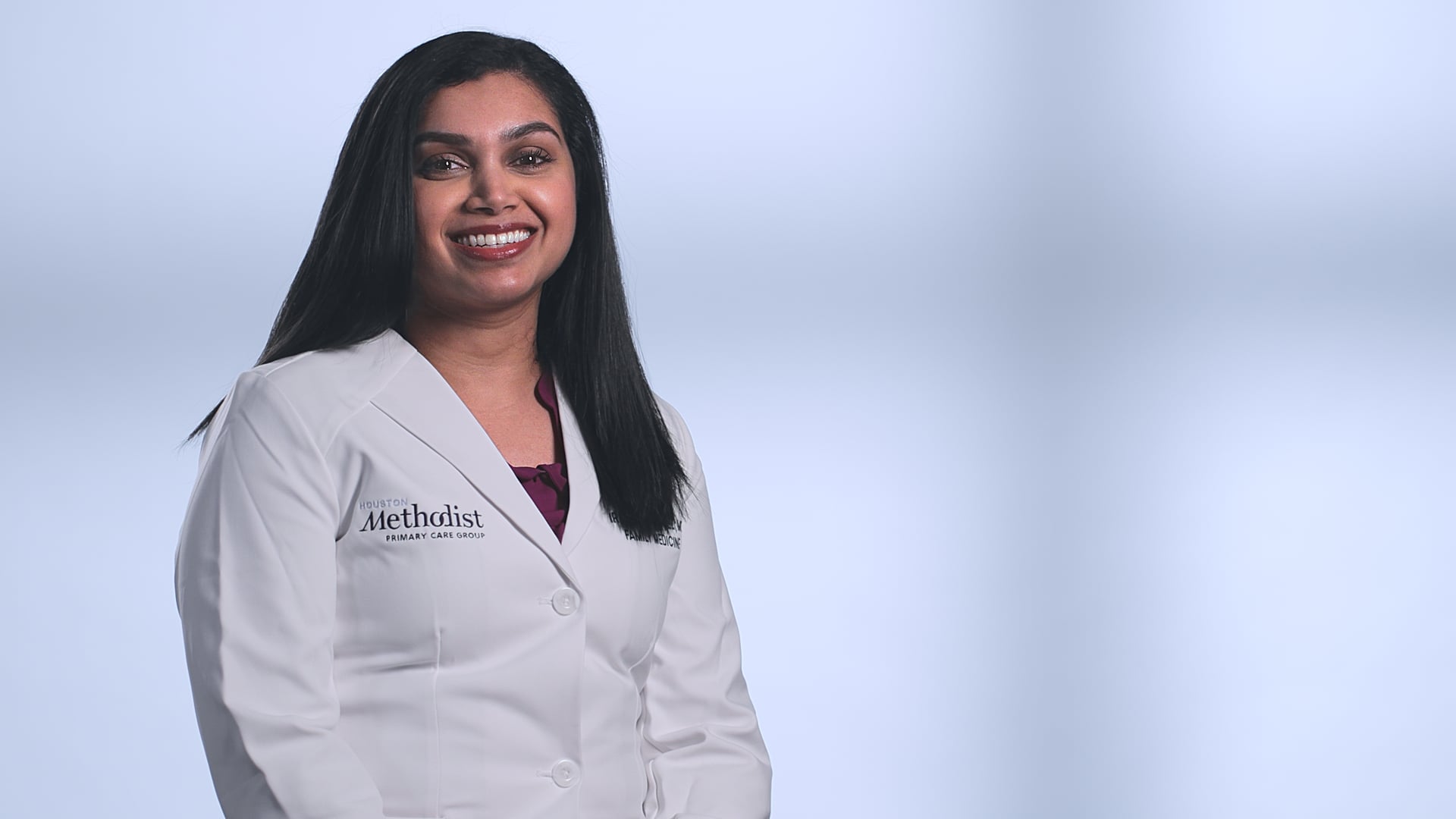 About me video of Dr. Irene Samuel