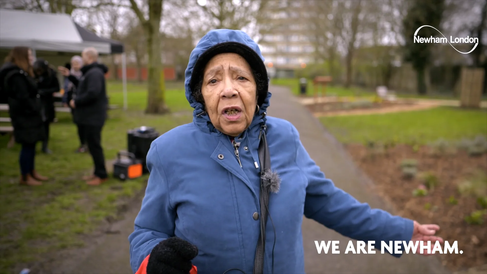 Newham Council: Covid Reflections 11 on Vimeo