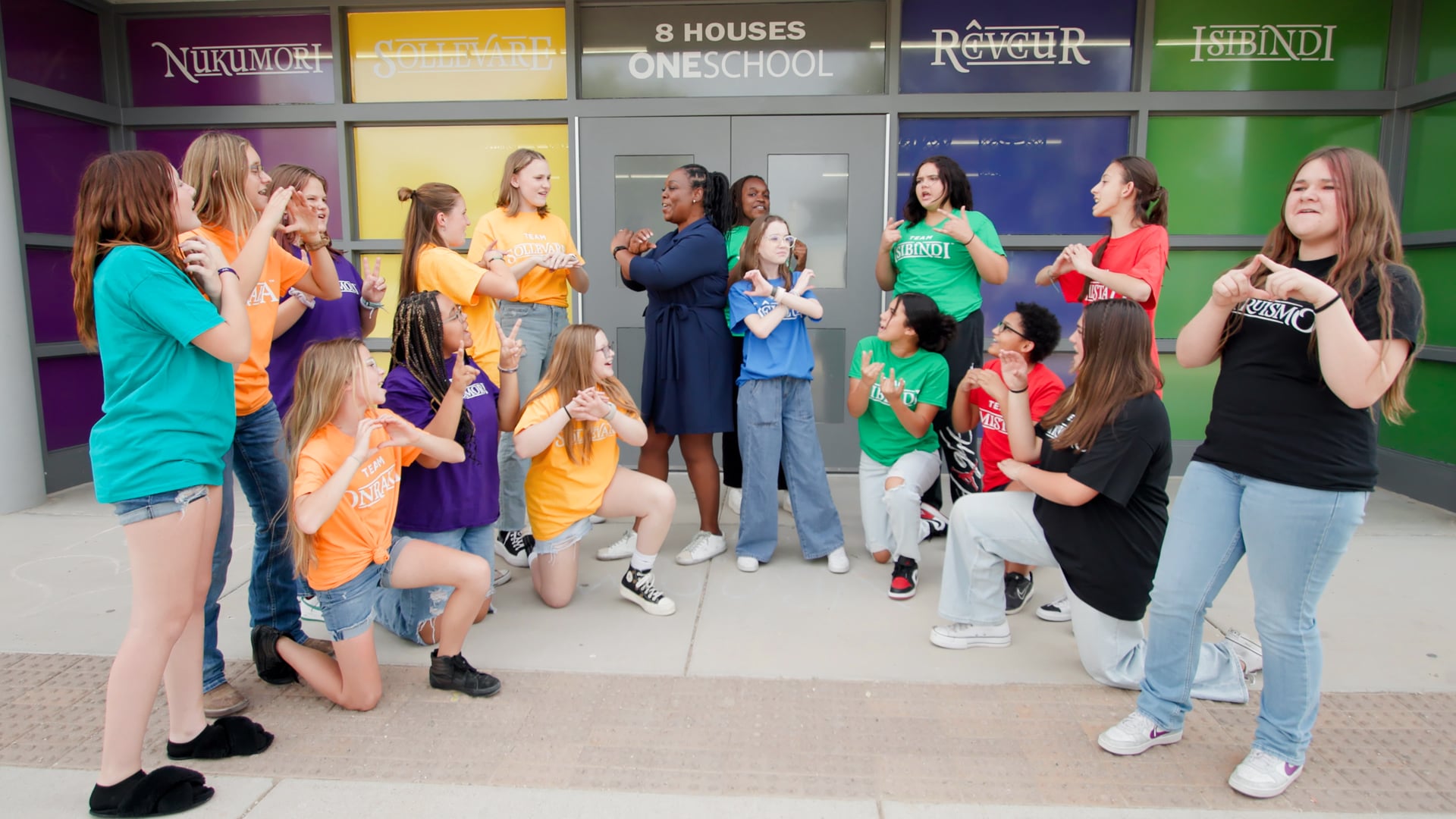 J.O. Combs Unified School District Promo