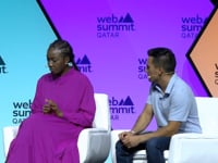 WebSummit Qatar 2024 - Amélie Ebongué