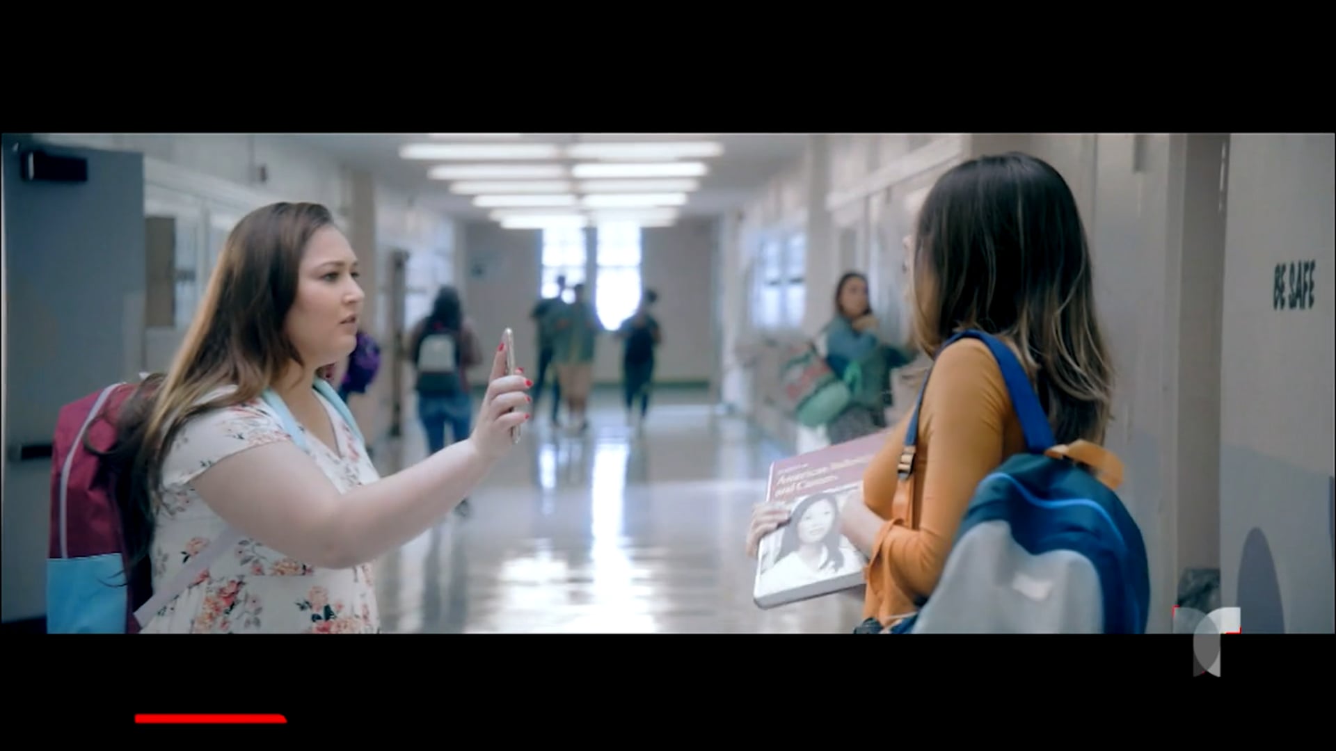 Telemundo - Caso Cerrado Promo: UNIVERSITY