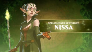 Spellslingers Spotlight | Nissa