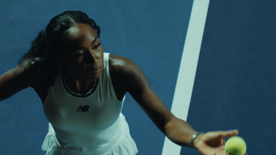 Meta x Ray-Ban - Coco Gauff "The Art of Downtime"