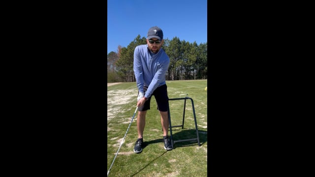 Play swing video