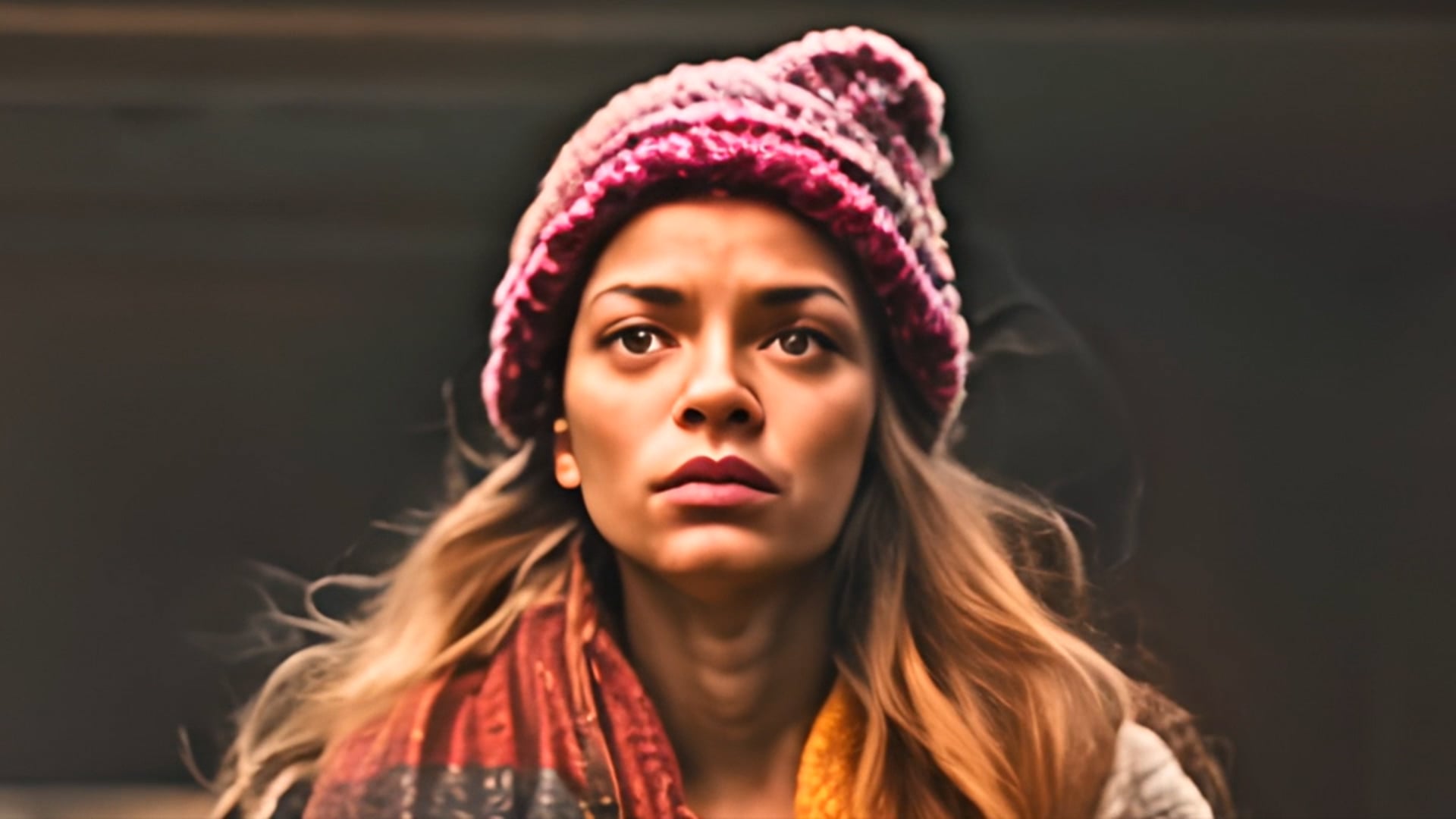 "Say my name", short film done with AI