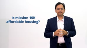 Is Mission10K affordable housing?