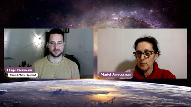 Atelier 247 "Se connecter à ses ancêtres" Hugo Bienvenu