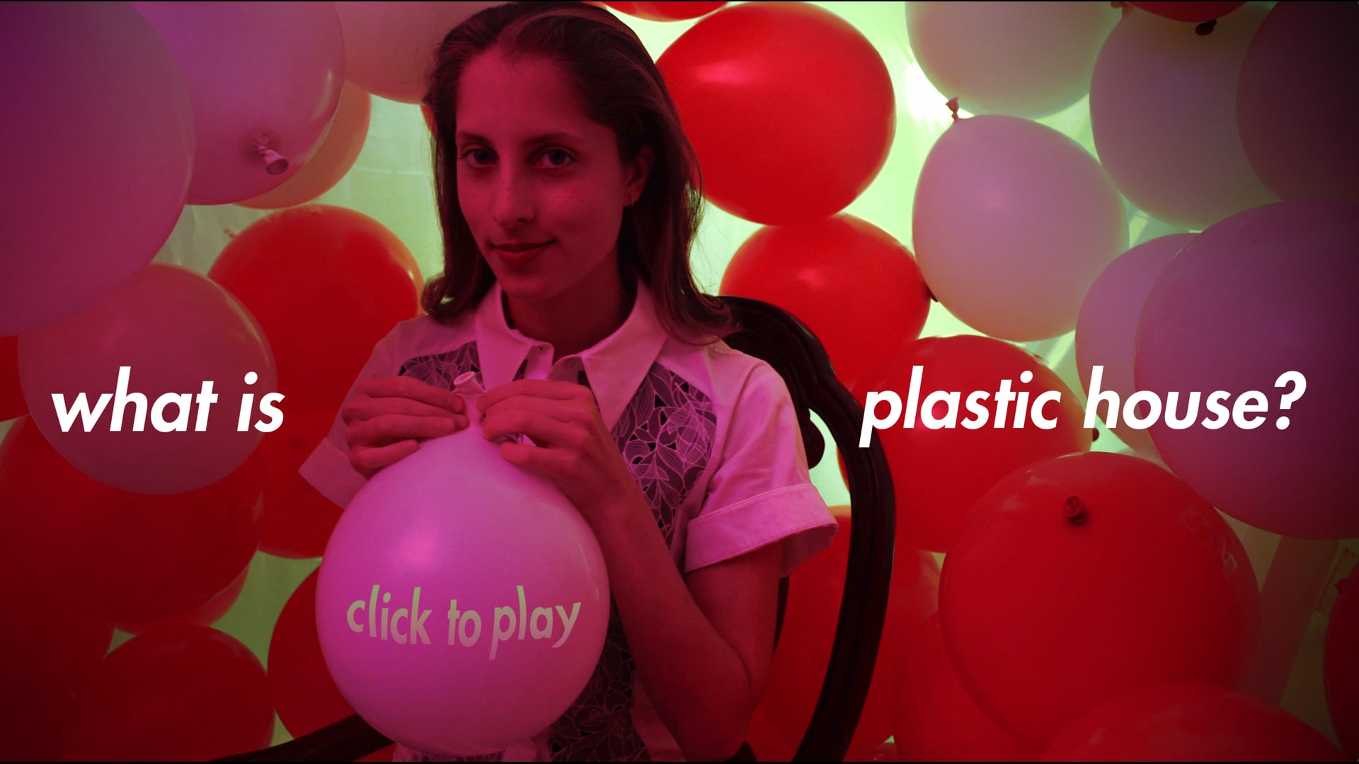 Plastic House Sizzle