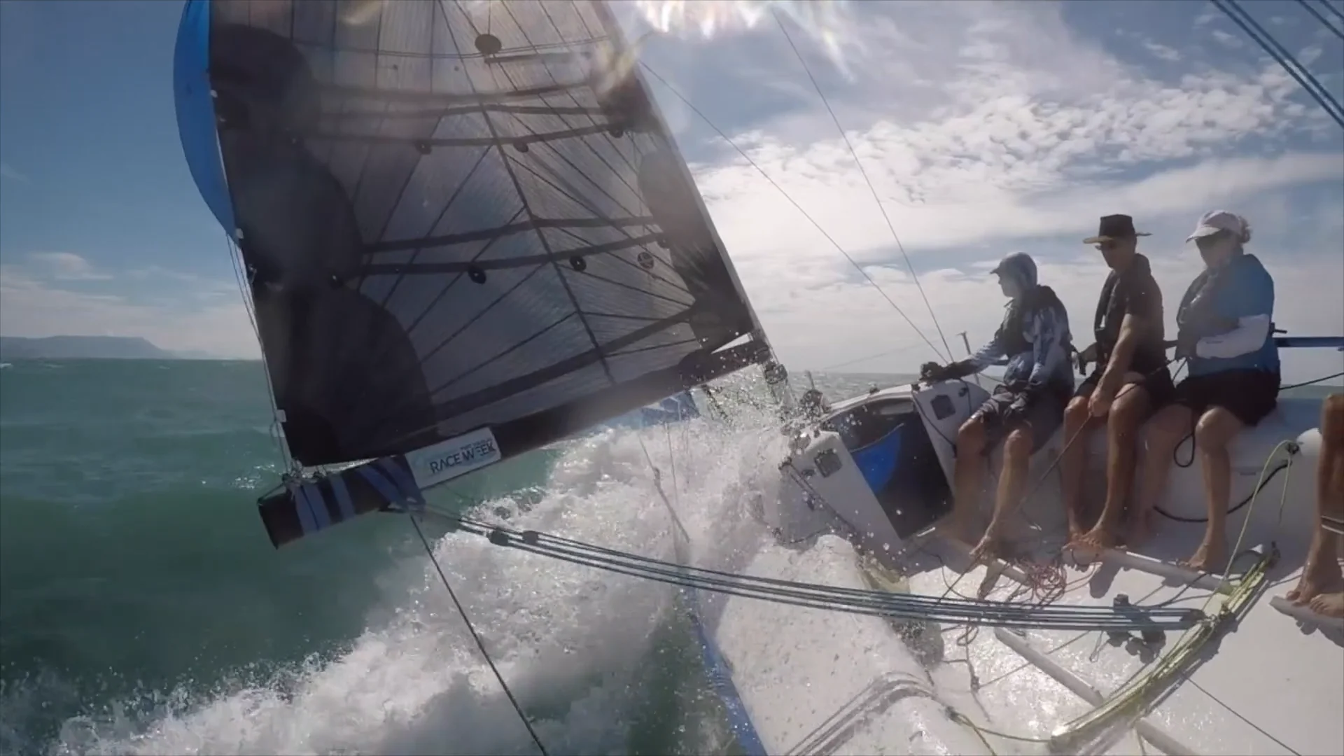 Out of the Blue Sports Sailing on Vimeo