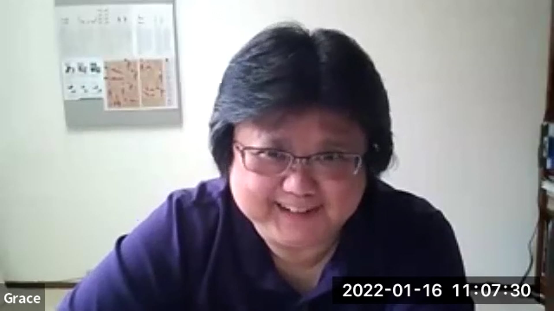 2022 Grace Wu in conversation