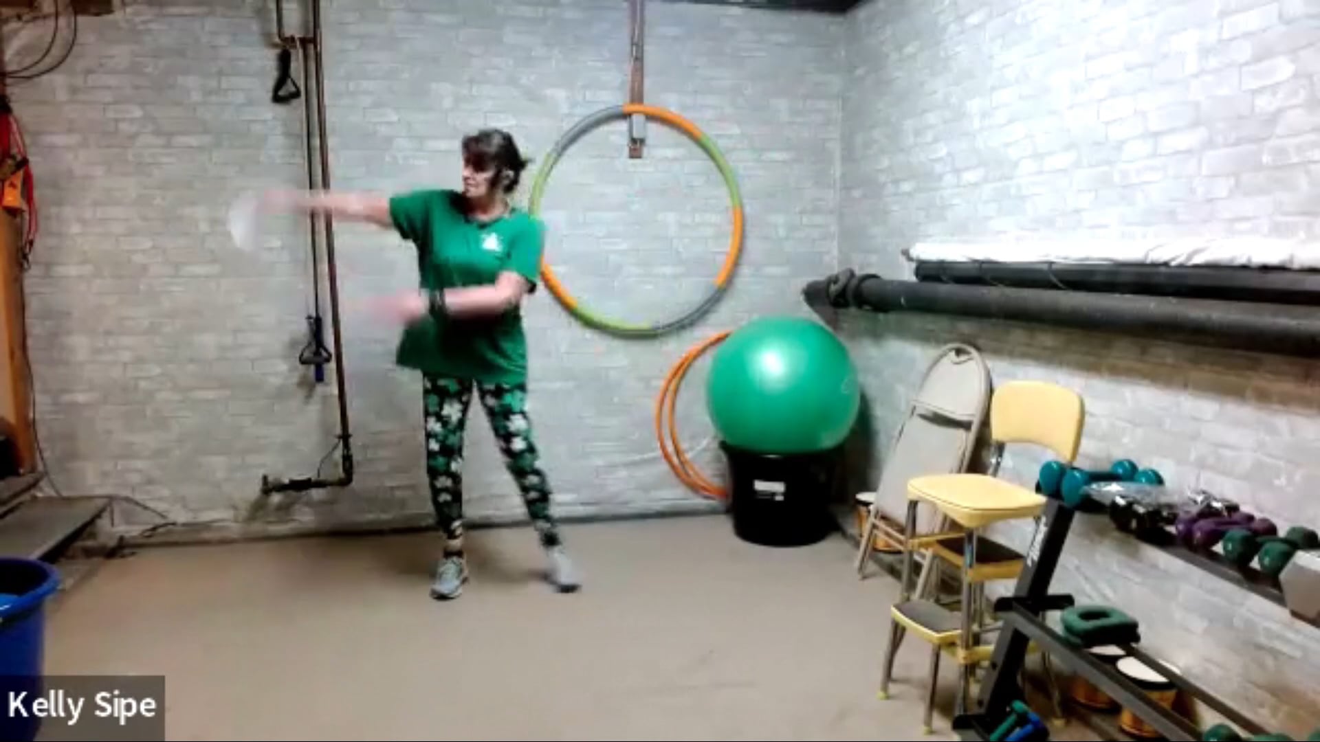 Mar 14 Cardio Dance
