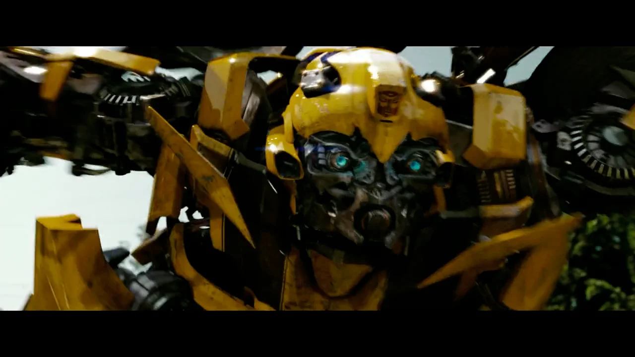 Transformers Revenge of The Fallen | Teaser on Vimeo