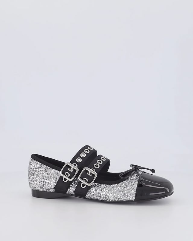 BALLETIC / Silver Sparkle