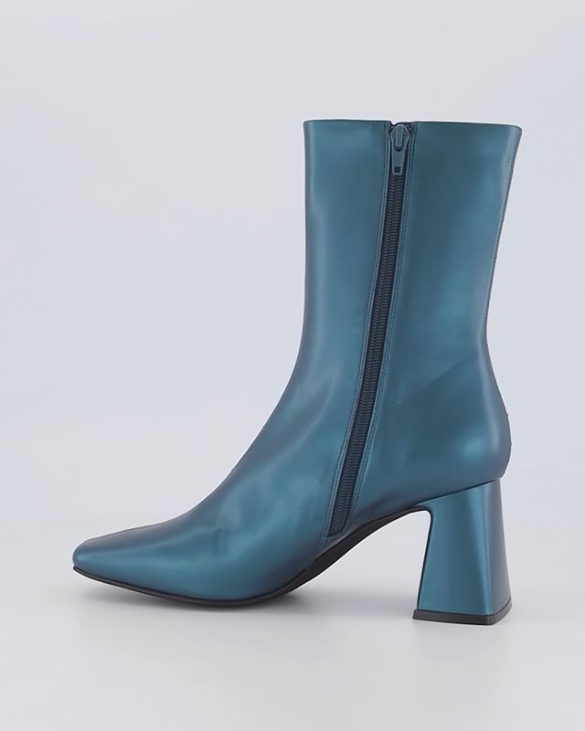 Jeffrey Campbell Jerema  · Teal Leather Teal Leather