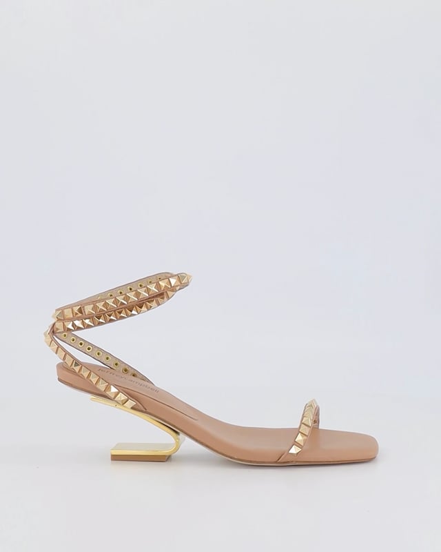 LUXOR / Nude Gold