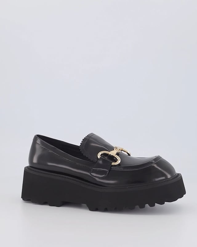 Jeffrey Campbell Skooled  · Black Black