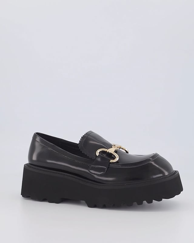 SKOOLED / Black