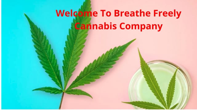 Breathe Freely Cannabis Company : Vapes in Kerrville, TX
