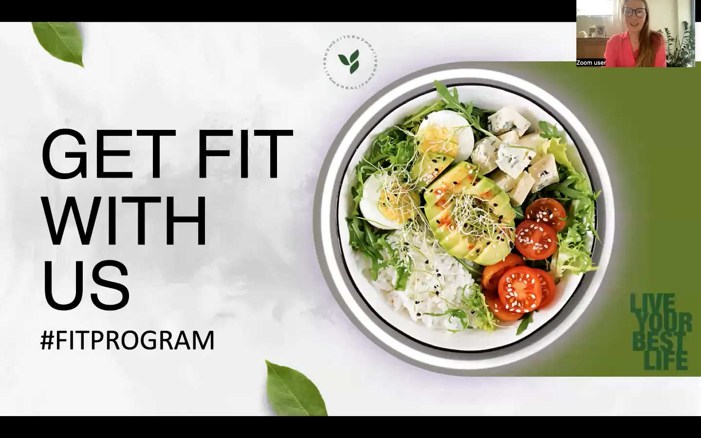 GET FIT WITH US on Vimeo
