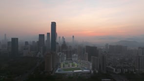 a day in futian campus