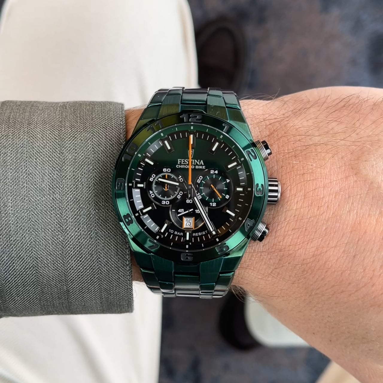 Festina Chrono Bike Special Limited Edition F20676/1 - Ditur
