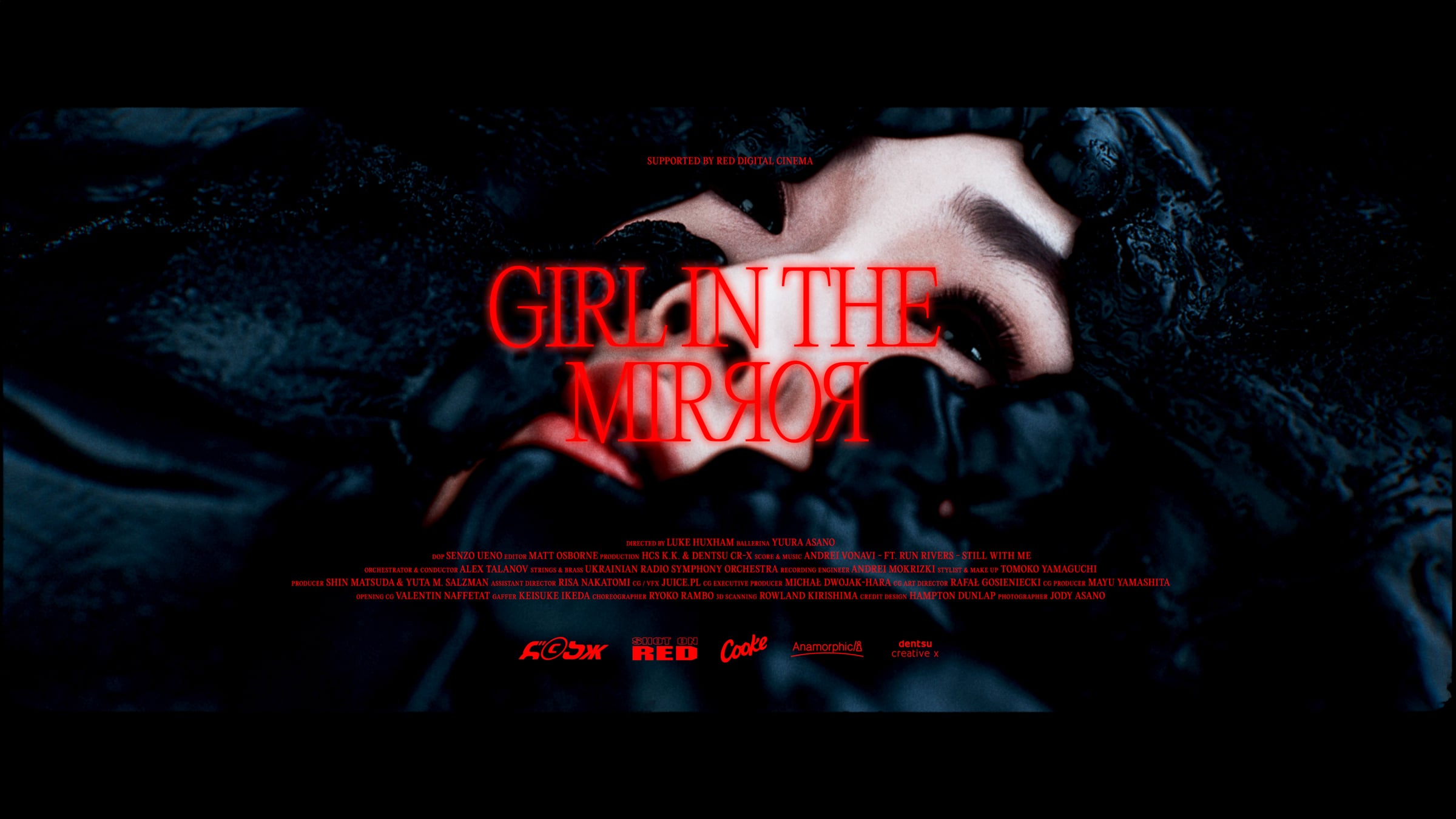 Girl in the Mirror