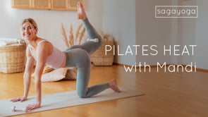 Pilates Heat with Mandi