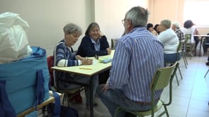 Final de curs de l'alumnat de català a l'Escala