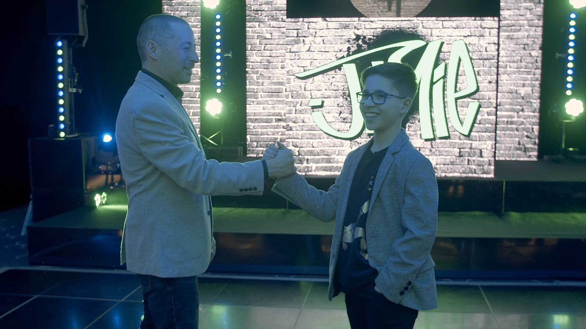 Jamie's Bar Mitzvah