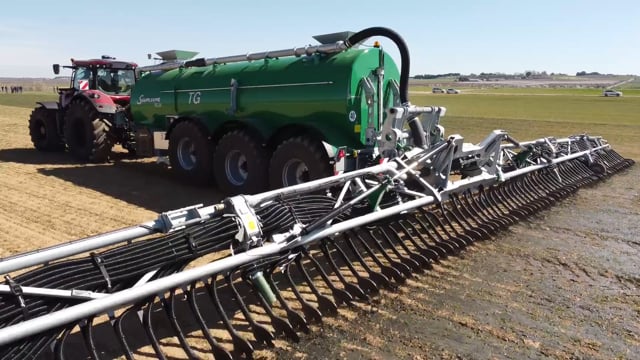 Demostración Samson en Lleida