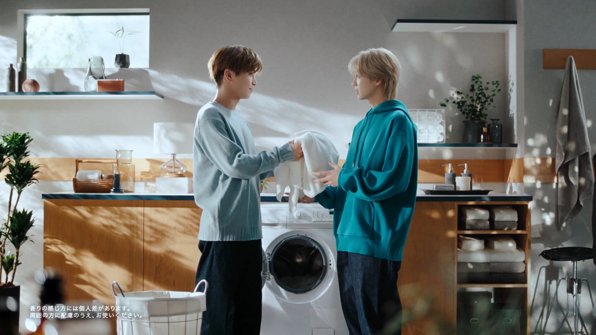 『FADRIC HOTEL』 CM