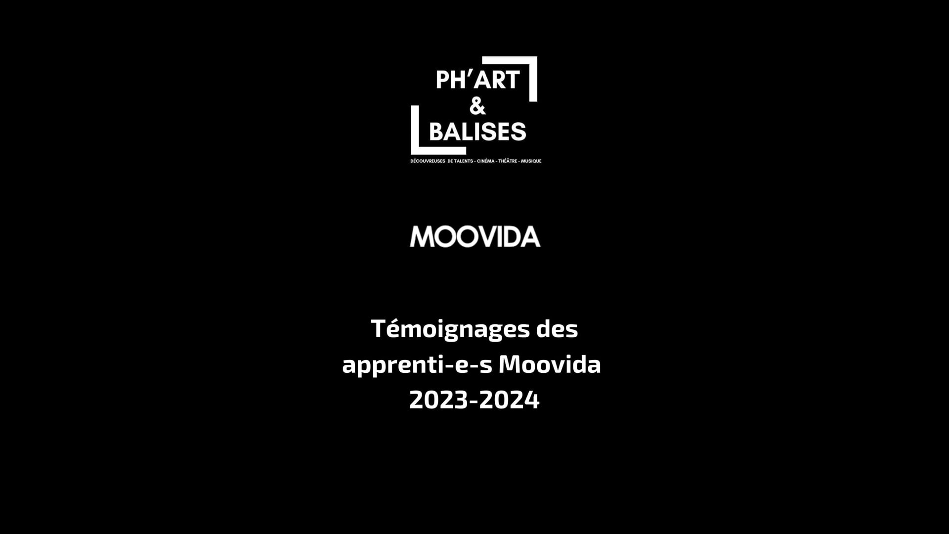 Témoignages des apprenti-e-s Moovdia 23-24