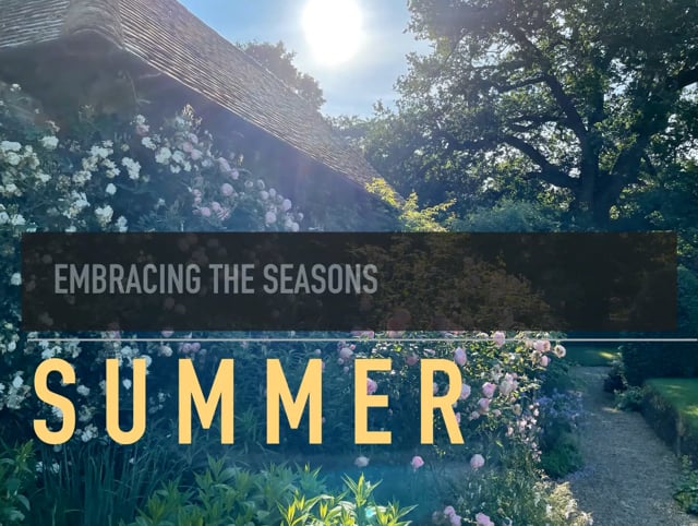 Ben Pope - Embracing the Seasons - Summer