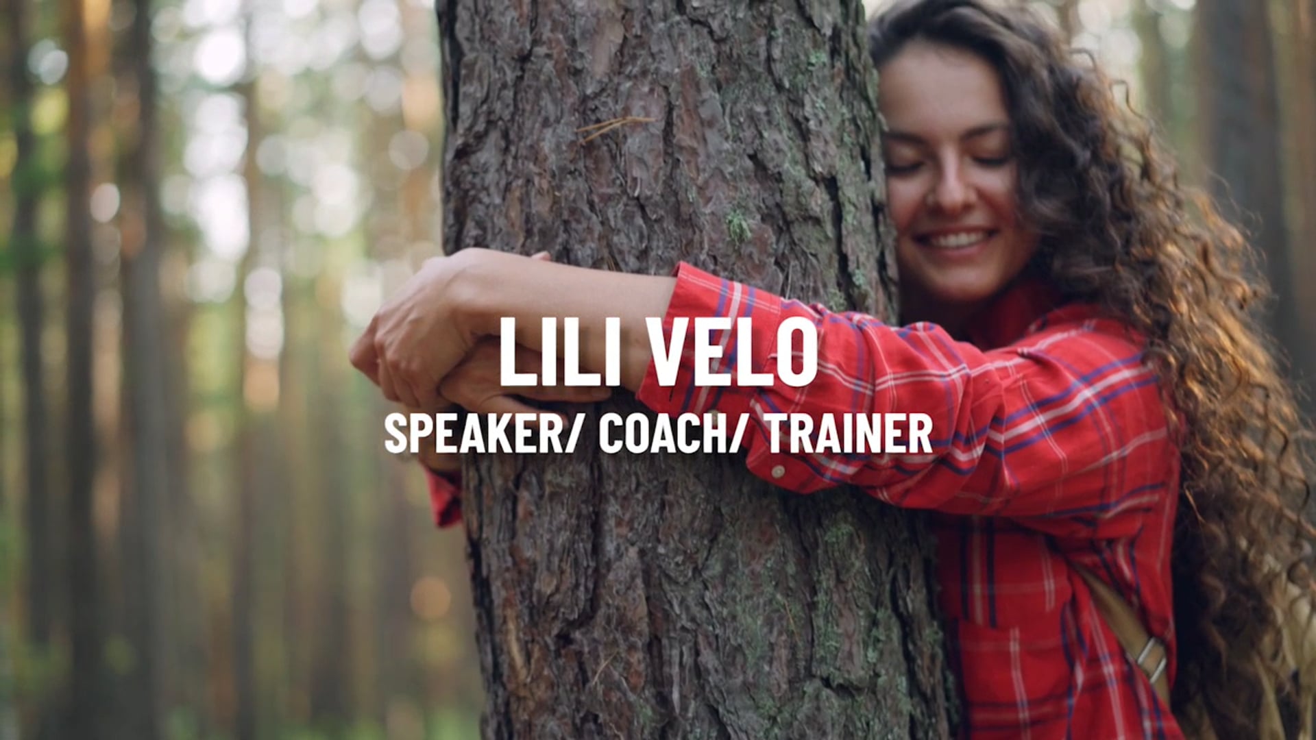 Lili Velo, National Trauma-Informed Keynote Speaker