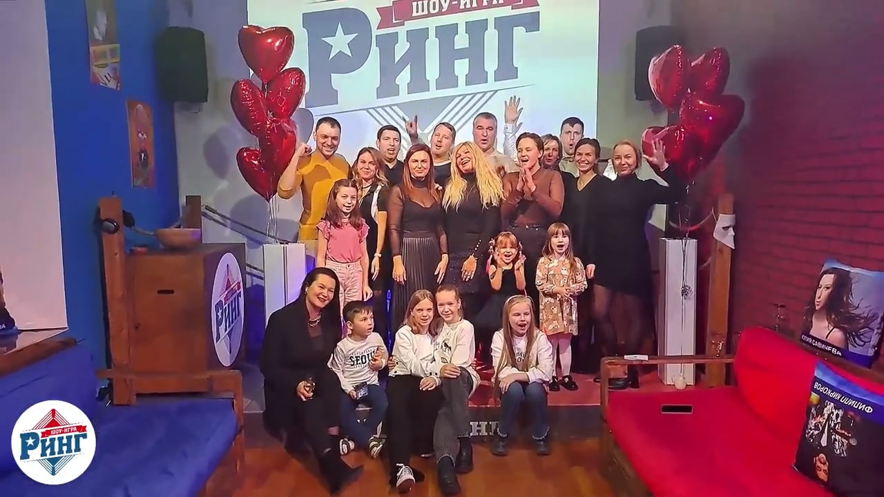 Кадр из видео квеста Пой без правил