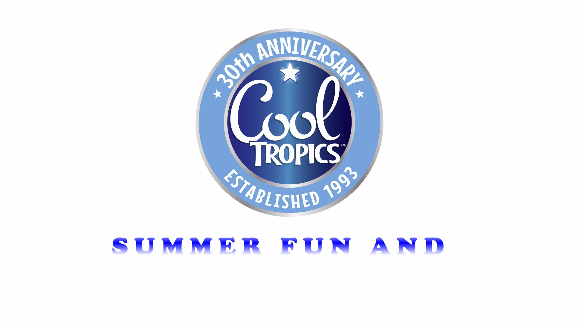 Cool Tropics Summer Fun and National Juice Slush Day 2024 on Vimeo